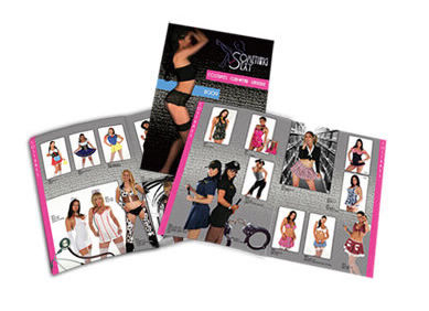 Something Sexy catalogue