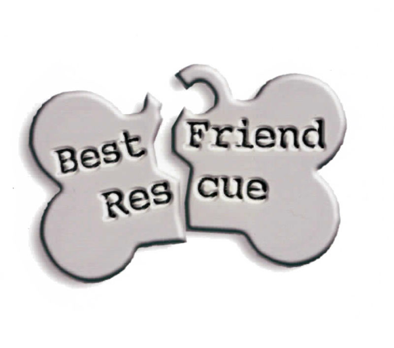Best Friend Rescue logo