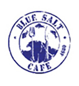 Blue Salt Cafe logo