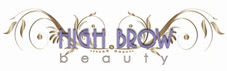 High Brow Beauty Logo