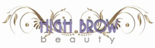 High Brow Beauty Logo