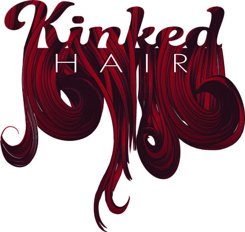 Kinked Hair Logo