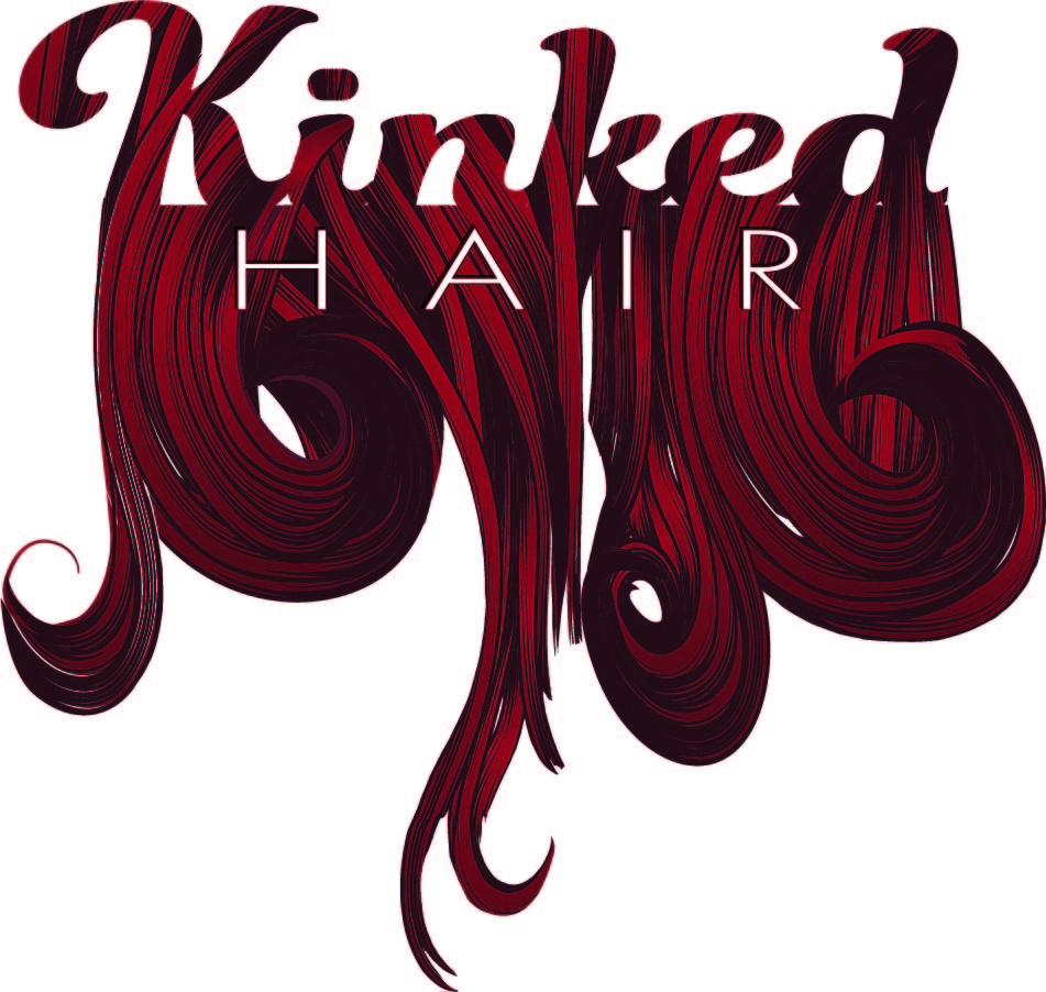 Kinked Hair Logo